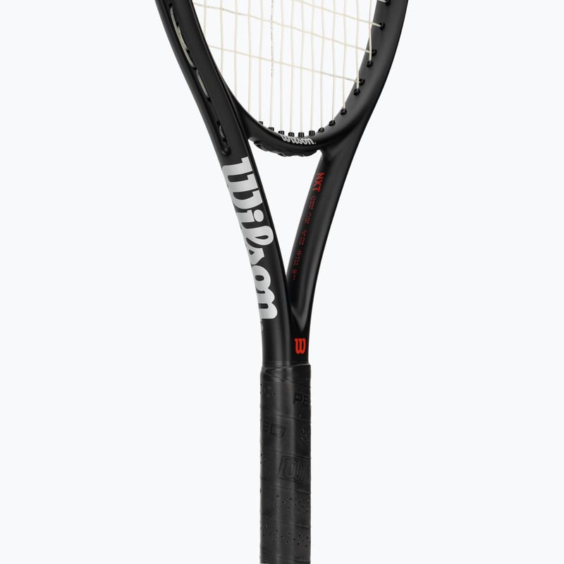 Rakieta tenisowa dziecięca Wilson Pro Staff Precision NXT Jr 26 black/red 4