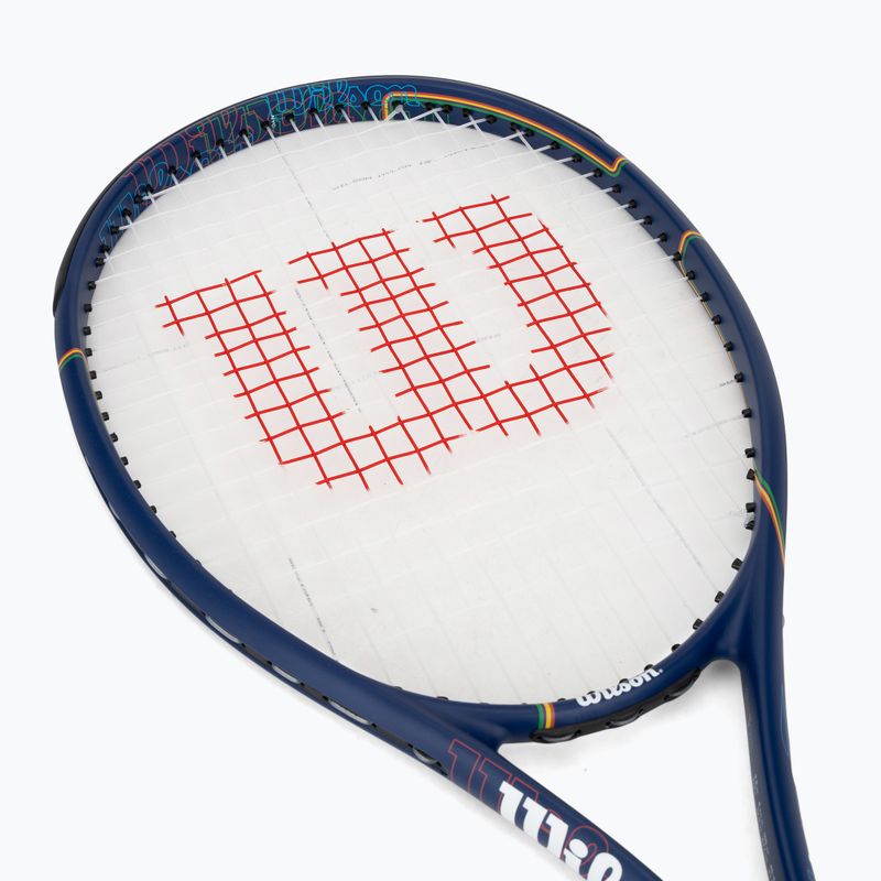 Rakieta tenisowa Wilson US Open GS 105 navy 5