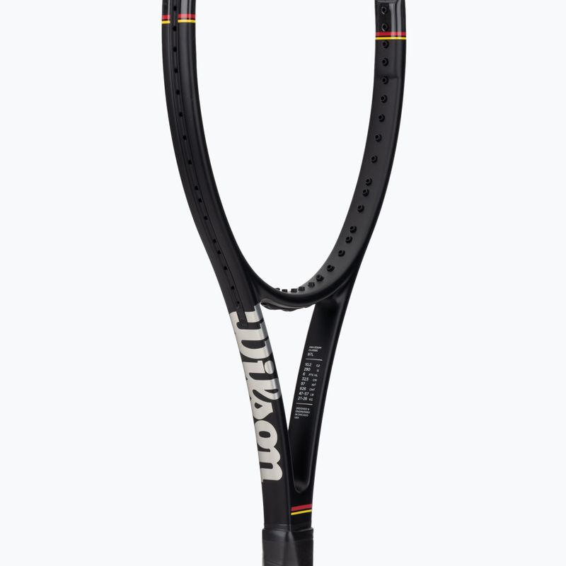 Rakieta tenisowa Wilson Wilson Pro Staff 97L Classic black 4