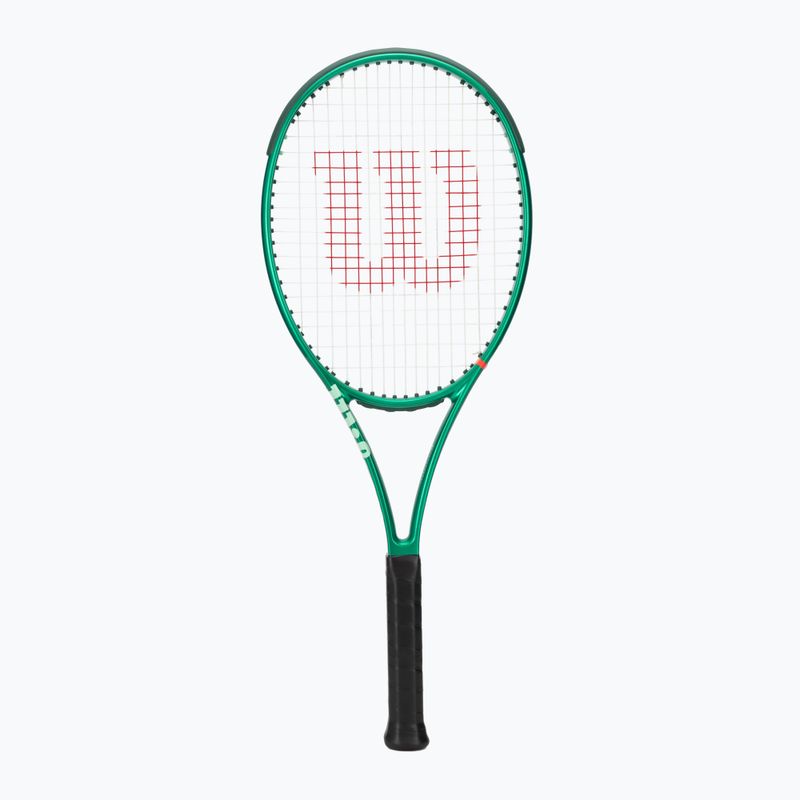 Rakieta tenisowa Wilson Blade 101 Team V10 green