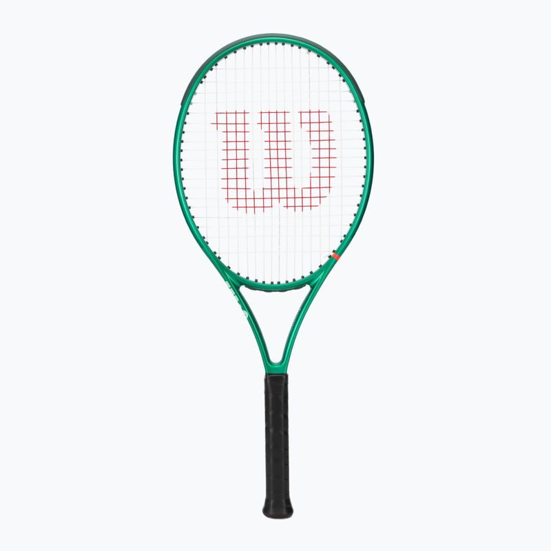 Rakieta tenisowa dziecięca Wilson Blade Jr 26 V10 green