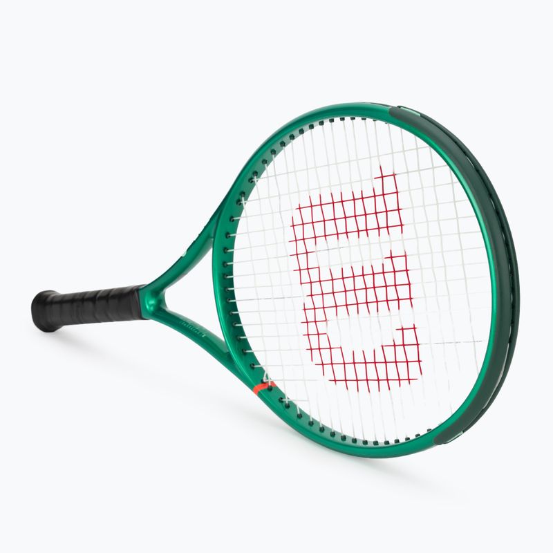 Rakieta tenisowa dziecięca Wilson Blade Jr 26 V10 green 2