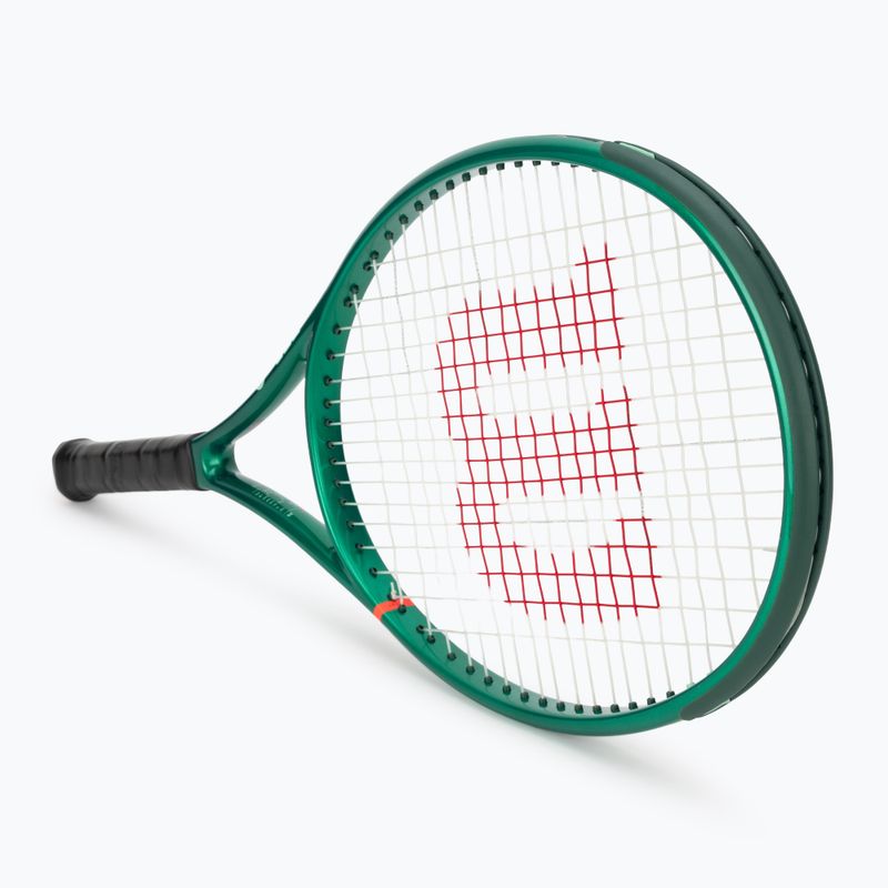 Rakieta tenisowa dziecięca Wilson Blade Jr 25 V10 green 2