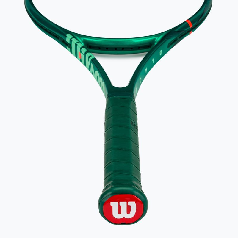 Rakieta tenisowa Wilson Blade 104 V10 green 3
