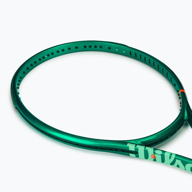Rakieta tenisowa Wilson Blade 104 V10 green 5