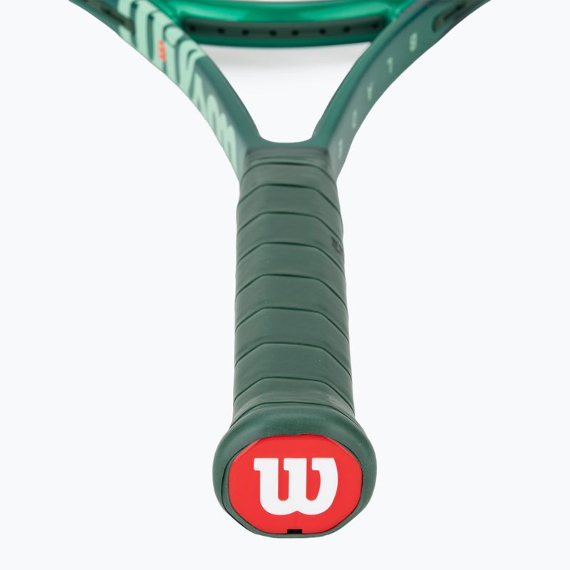 Rakieta tenisowa Wilson Blade 100L V10 green 3