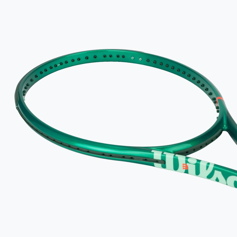 Rakieta tenisowa Wilson Blade 100L V10 green 5