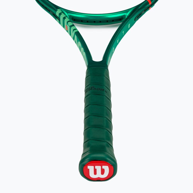 Rakieta tenisowa Wilson Blade 98S V10 green 3