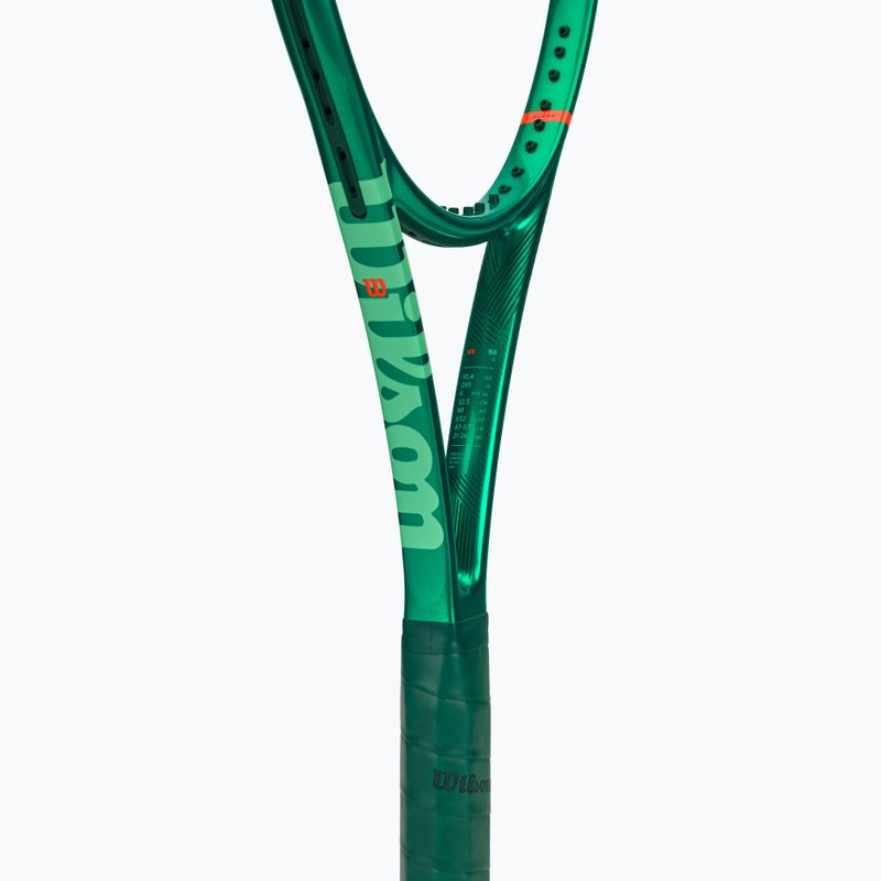Rakieta tenisowa Wilson Blade 98S V10 green 4