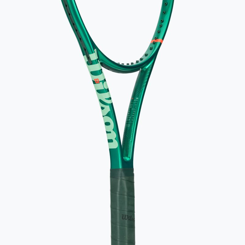 Rakieta tenisowa Wilson Blade 98 18X20 V10 green 4