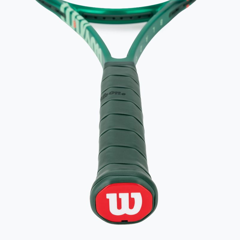 Rakieta tenisowa Wilson Blade 98 16X19 V10 green 3