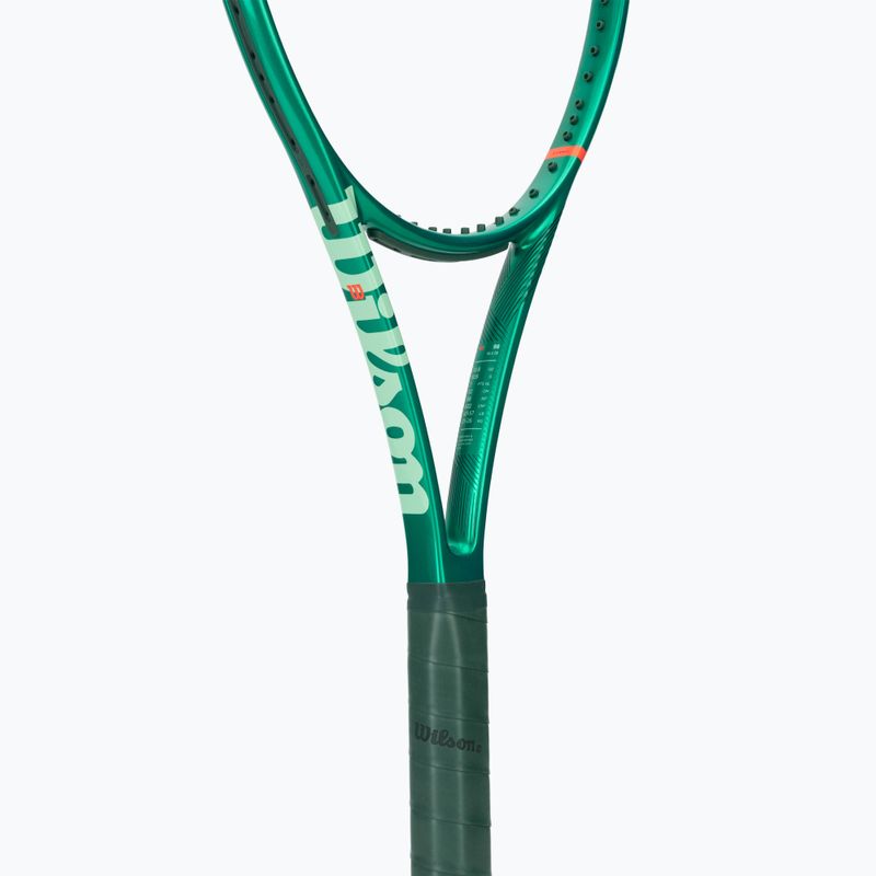 Rakieta tenisowa Wilson Blade 98 16X19 V10 green 4