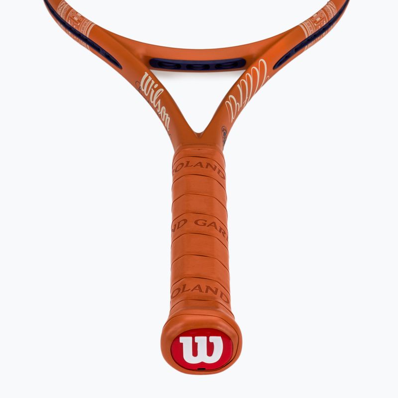 Rakieta tenisowa Wilson Roland Garros Ultra 100L V5 2026 clay 3