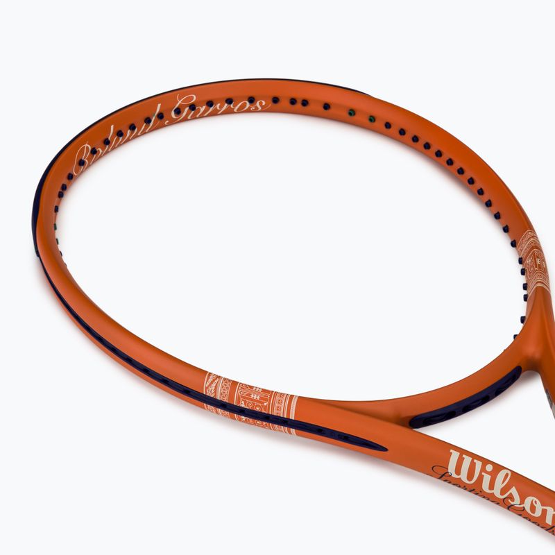 Rakieta tenisowa Wilson Roland Garros Ultra 100L V5 2026 clay 5