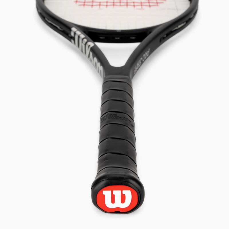Rakieta tenisowa Wilson Pro Staff Team Classic black 3