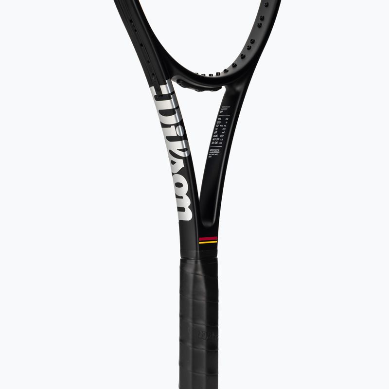 Rakieta tenisowa Wilson Wilson Pro Staff 97 Classic black 4