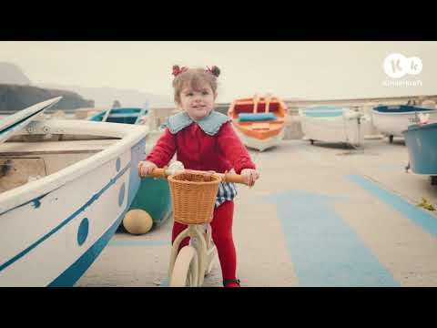 Rowerek biegowy Kinderkraft Rapid 2 blue breeze 20