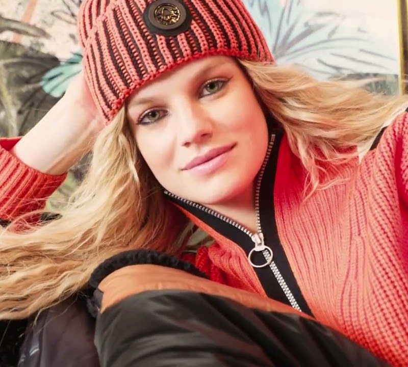 Czapka zimowa damska Sportalm Aris Ski m.P black 8