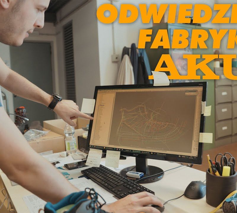 Buty trekkingowe damskie AKU Ultra Light Original GTX lilac/violet 14