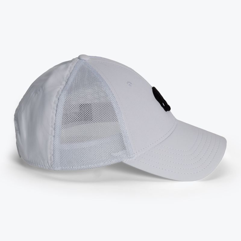 Czapka z daszkiem HYDROGEN FR0092001 white 2