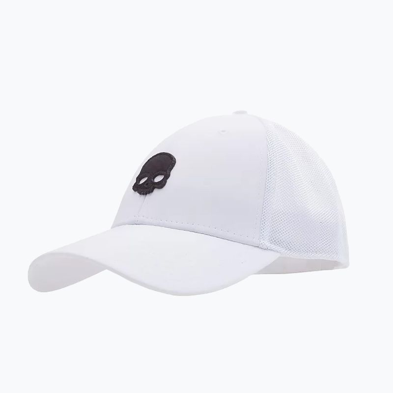 Czapka z daszkiem HYDROGEN FR0092001 white 5