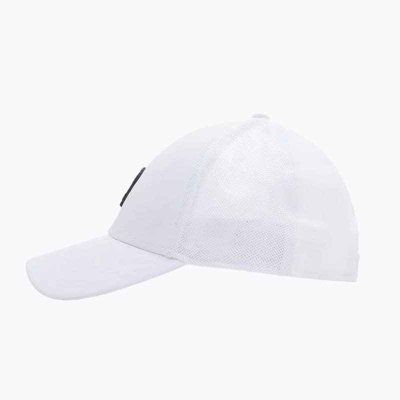 Czapka z daszkiem HYDROGEN FR0092001 white 6