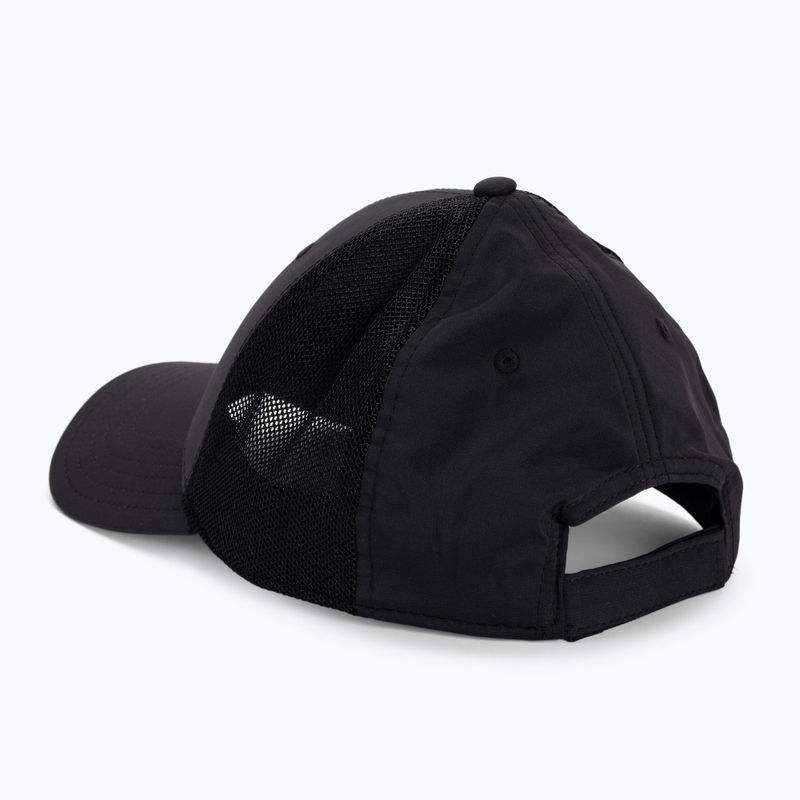 Czapka z daszkiem HYDROGEN FR0092007 black 3