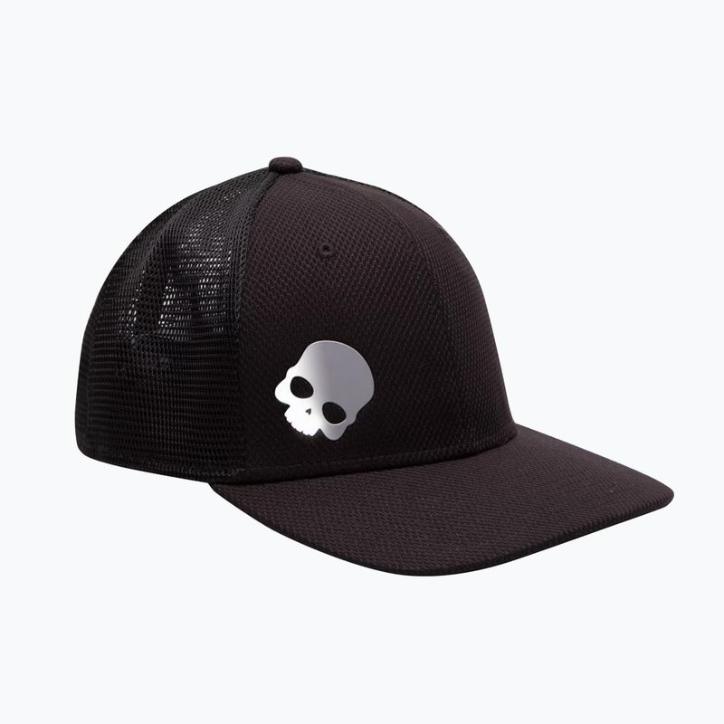 Czapka z daszkiem HYDROGEN Basket black 5