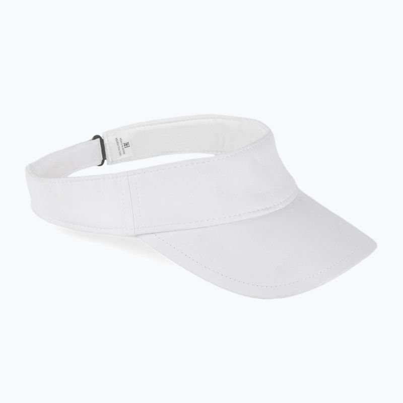 Daszek tenisowy damski HYDROGEN Visor white