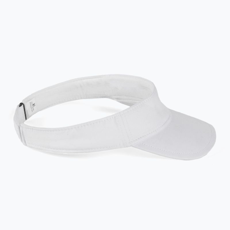 Daszek tenisowy damski HYDROGEN Visor white 2