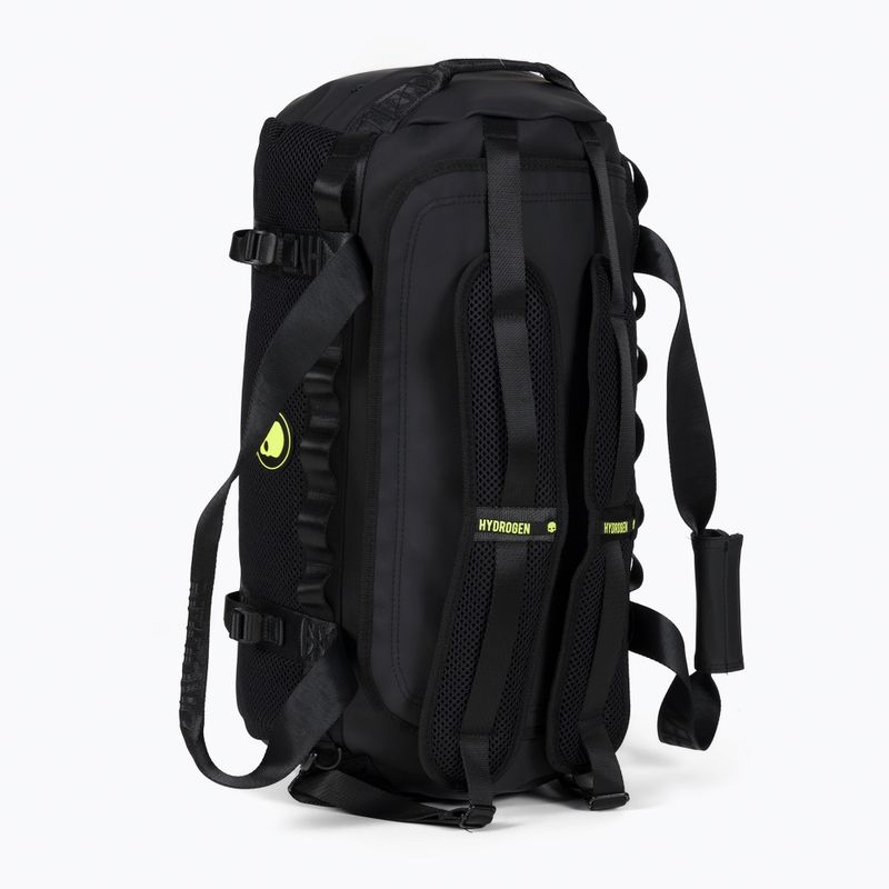 Torba treningowa HYDROGEN R03600 black 2