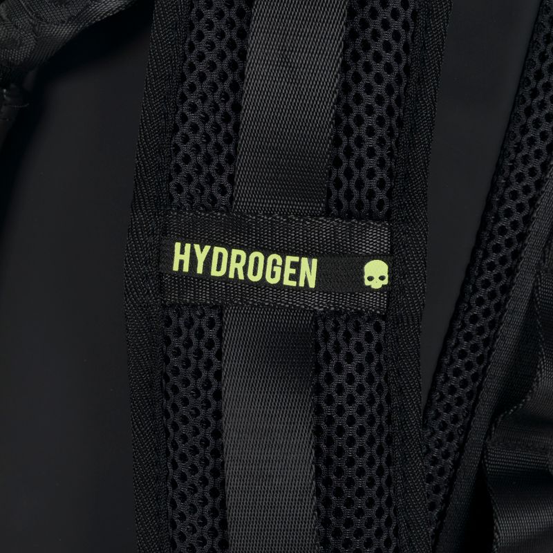 Torba treningowa HYDROGEN R03600 black 4