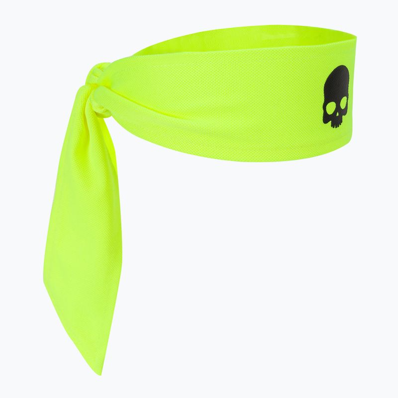 Opaska na głowę HYDROGEN T00300 yellow