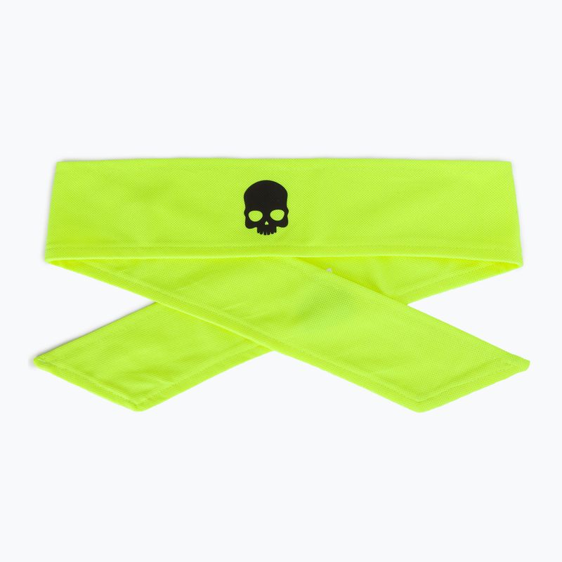 Opaska na głowę HYDROGEN T00300 yellow 4
