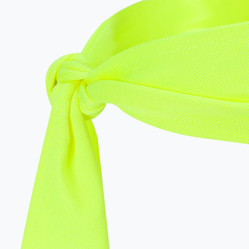 Opaska na głowę HYDROGEN T00300 yellow 6