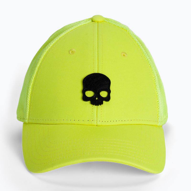 Czapka z daszkiem HYDROGEN FR0092724 yellow 4