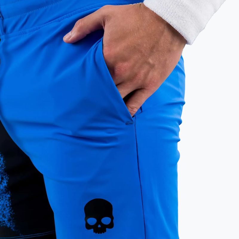 Spodenki tenisowe męskie HYDROGEN Spray Tech bluette 4