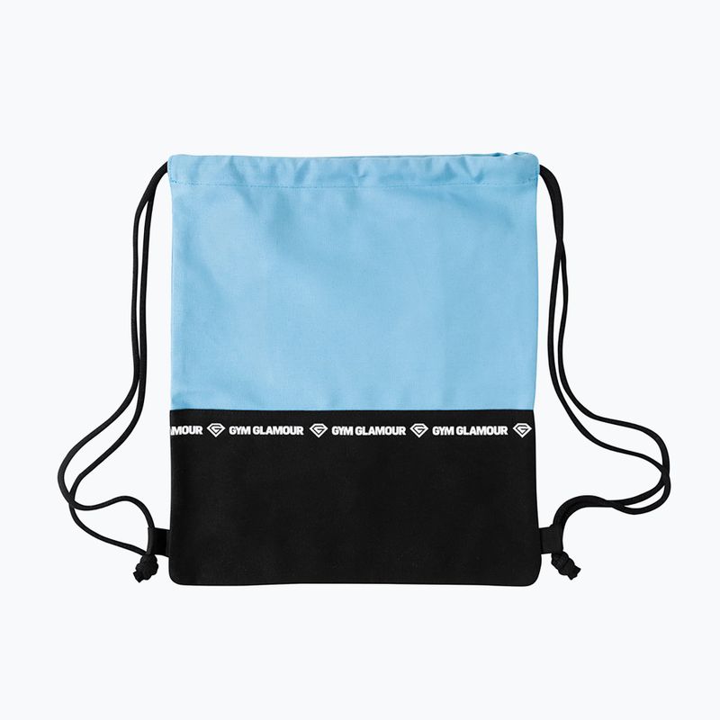 Worek damski Gym Glamour Gym Bag blue 2