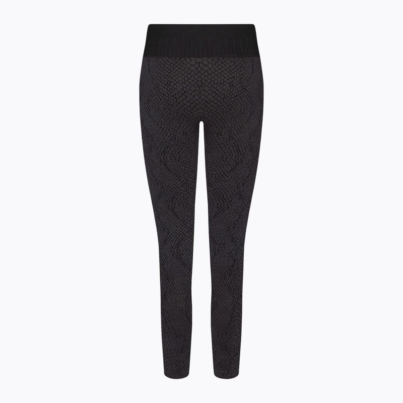 Legginsy treningowe damskie Gym Glamour Snake 7
