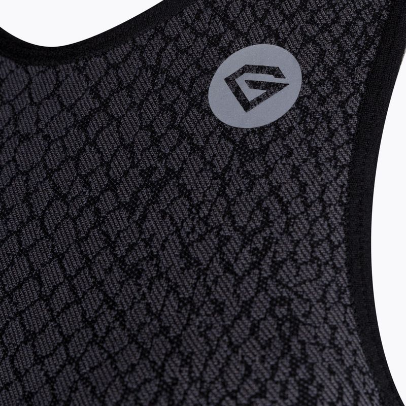 Biustonosz treningowy Gym Glamour Snake 7