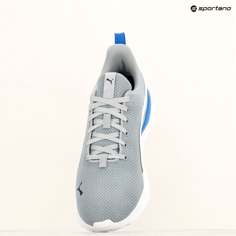 Buty PUMA Anzarun Lite gray/puma white/puma black/puma team royal 11