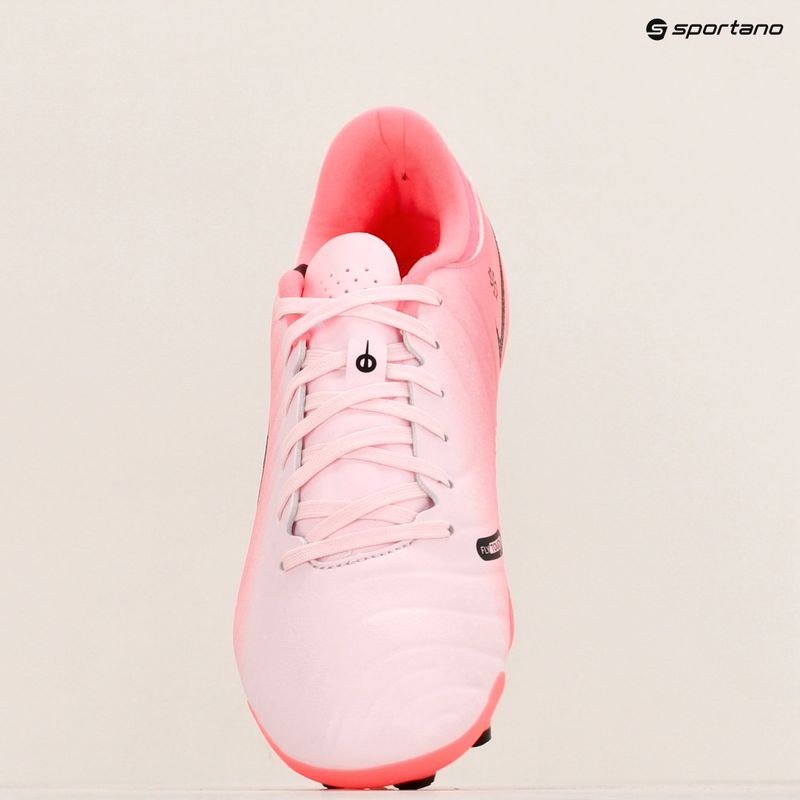 Buty piłkarskie Nike Legend 10 Academy FG pink foam/black 9