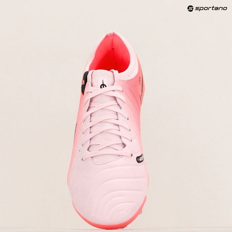 Buty piłkarskie Nike Tiempo Legend 10 Pro FG pink foam/black 9