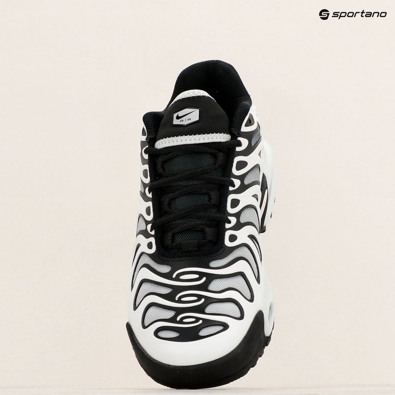 Buty męskie Nike Air Max Plus Drift white/metallic silver/black 9