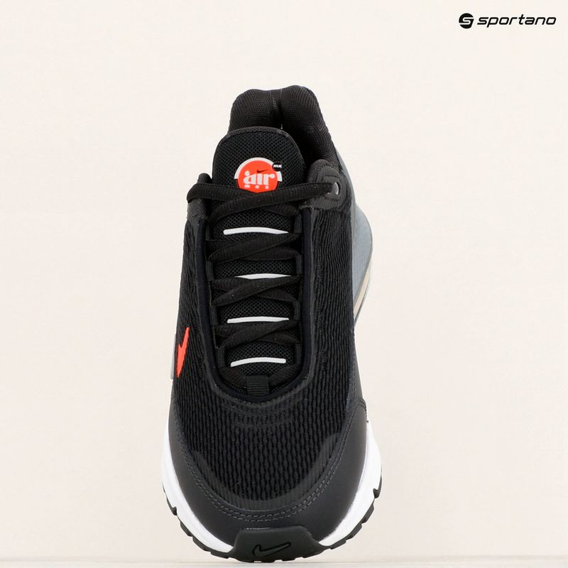 Buty męskie Nike Air Max Pulse black/smoke grey/anthracite/bright crismon 9