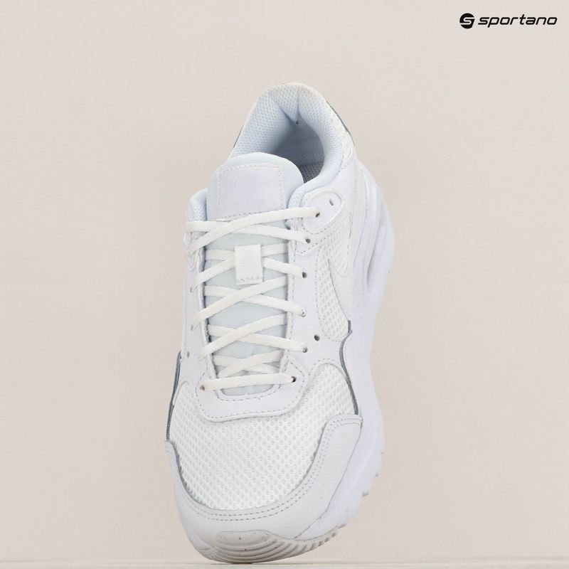 Buty damskie Nike Air Max SC white/white/photon dust/white 9