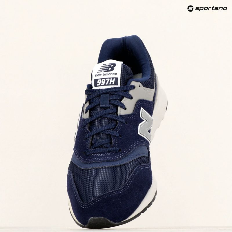 Buty męskie New Balance 997's V1 pigment blue 10