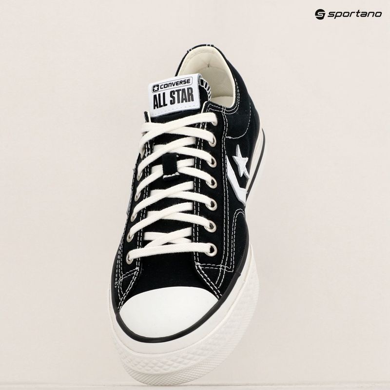 Trampki Converse  Star Player 76 Premium Canvas A01607C black/vintage white/black 10