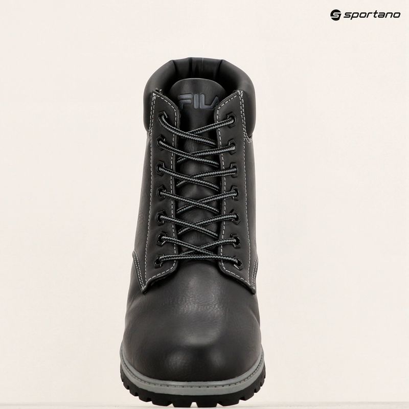 Buty męskie FILA Maverick Mid black/black 9