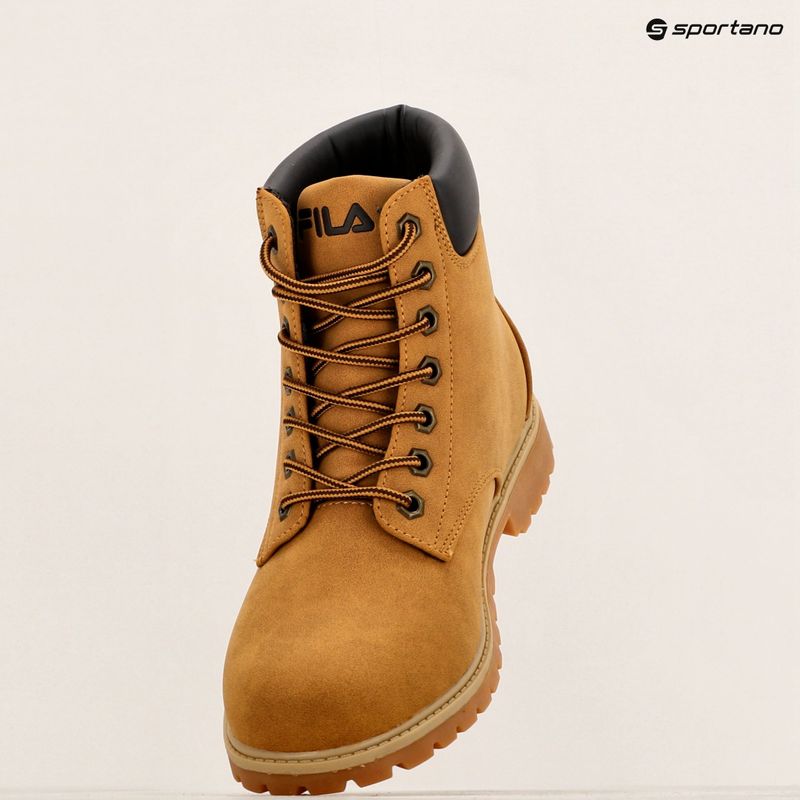 Buty damskie FILA Maverick Mid chipmunk 16